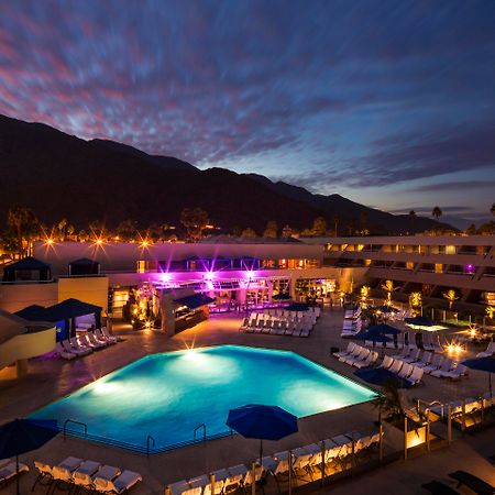 Hotel Zoso Palm Springs Servicios foto